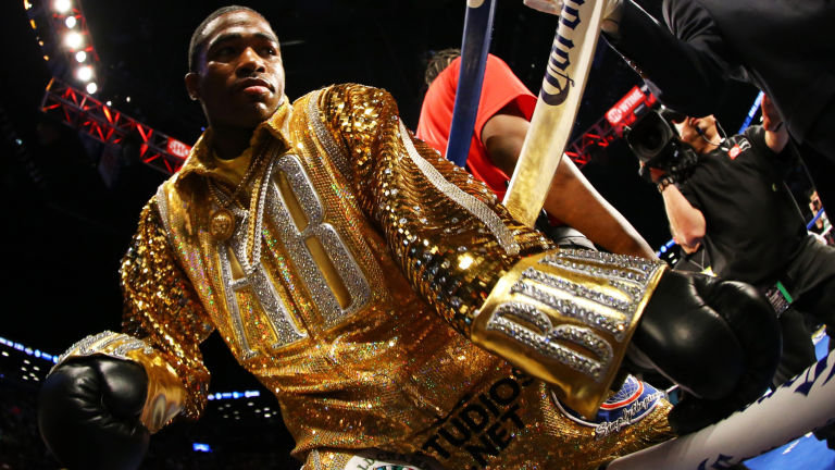 Adrien Broner Confident of getting past Shawn Porter