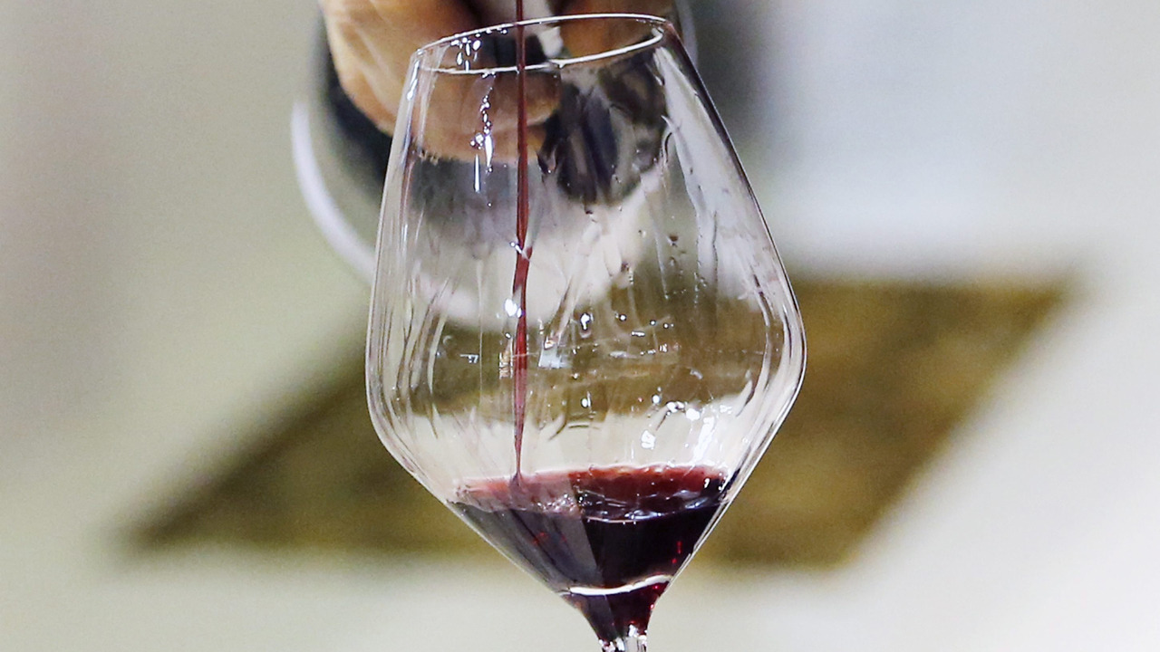 An ingredient in red wine can turn excess flab into calorie-burning brown fat research has shown