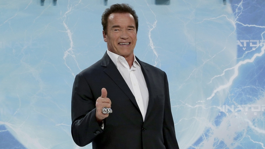 Arnie to play vengeful widower in new film 478