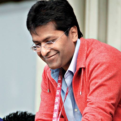 Lalit Modi Names Three CSK Players In A Letter, Claims They Were Bribed By