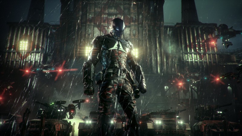 Batman: Arkham Knight Receives a PC Patch to Fix Some Issues; More on the