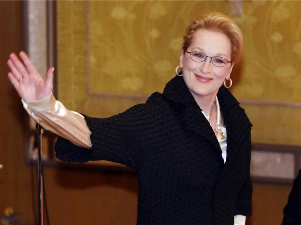 Meryl Streep writes to Congress calling for revival of Equal Rights Amendment