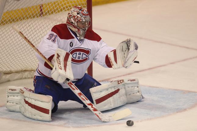 Carey Price wins Hart, Vezina, Lindsay honors at NHL Awards