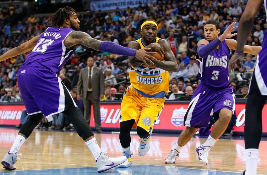 Ty Lawson says ‘I’m going to Sacramento’ after Nuggets pick Mudiay