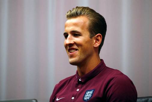 England's Harry Kane