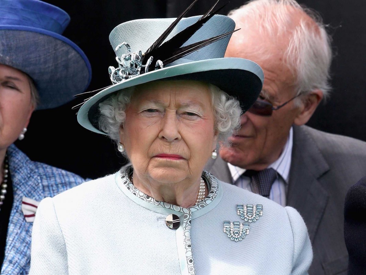 GettyQueen Elizabeth II attends a Magna Carta 800th Anniversary Commemoration Event