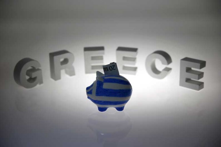 London man launches crowd funding site to raise €1.6bn for Greece