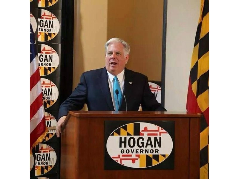 Gov. Larry Hogan Diagnosed With 'Advanced&#039 Cancer