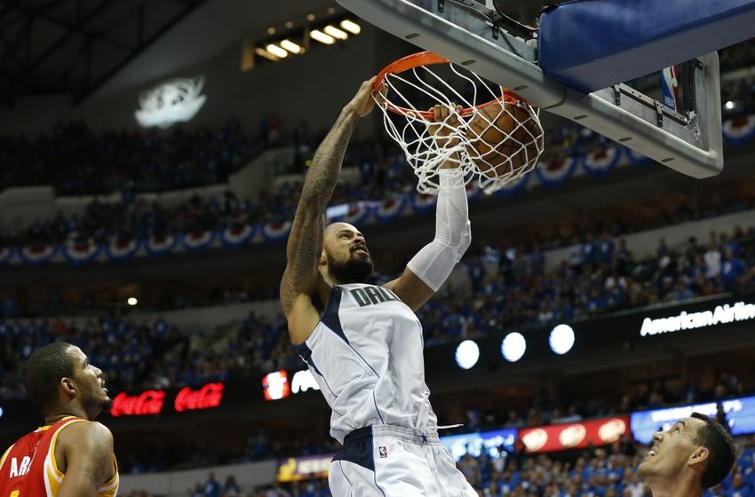 Dallas Mavericks Should Keep Tyson Chandler