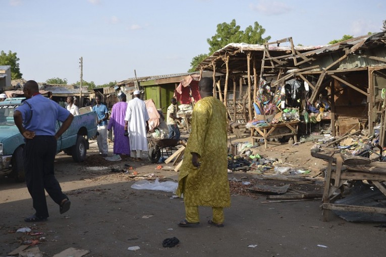 Over 40 killed in 'Boko Haram' attacks in Nigeria