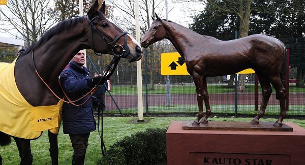 Racing Legend Kauto Star Put Down After Fall