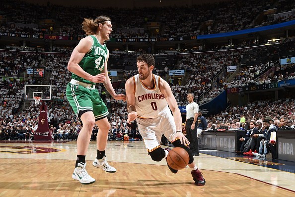 Kevin Love opts out of deal with Cavaliers | abc13.com