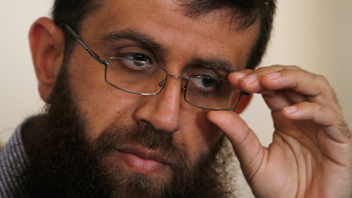 Khader Adnan