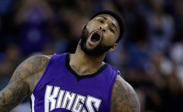 George Karl Apparently Wants De Marcus Cousins Gone Is Crazy