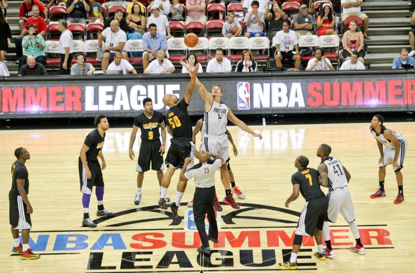 LA Lakers Announce Summer League Schedule