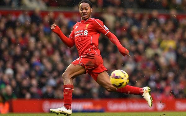 Robbie Fowler says Raheem Sterling can remain at Liverpool - HITC Sport