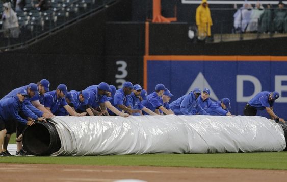 Mets Edge Reds, 2-1, in Suspended Game | NBC New York