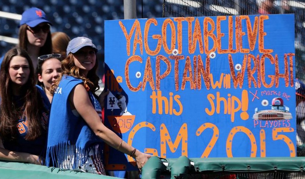 Mets Fans Have the Worst Grammar