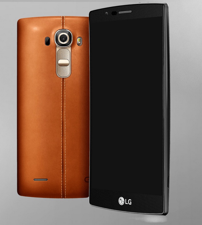 OS update for LGG4