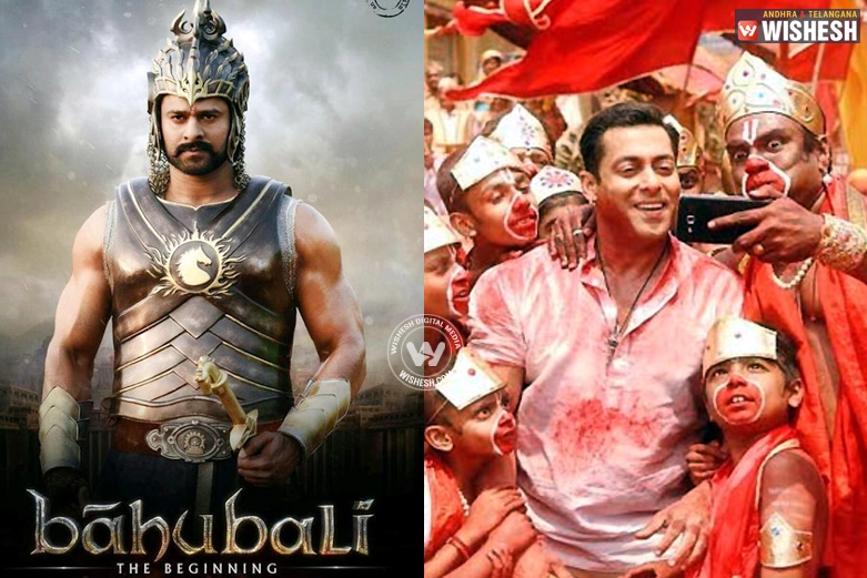 Baahubali vs Bajrangi Bhaijaan