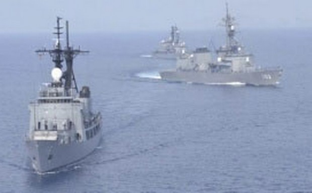 Philippines steps up drills with US Japan forces