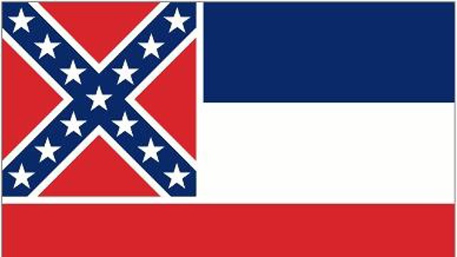 Mississippi State flag