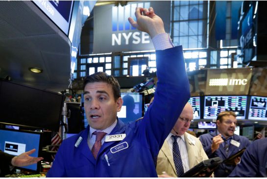 U.S. stocks rose broadly in early trading Tuesday as investors hoped for a last-minute deal on Greece's debt woes