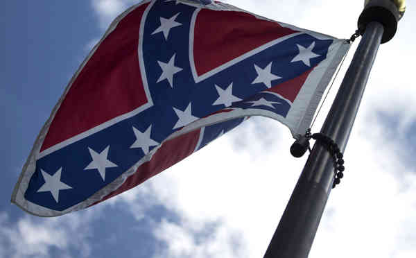 Alabama's Governor has ordered Confederate flags to be taken down from the state Capitol