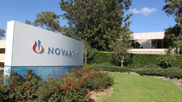 Fairfax Investigation by Linton Besser. Novartis Pharmaceuticals Australia. 54 Waterloo Road North Ryde NSW 2113