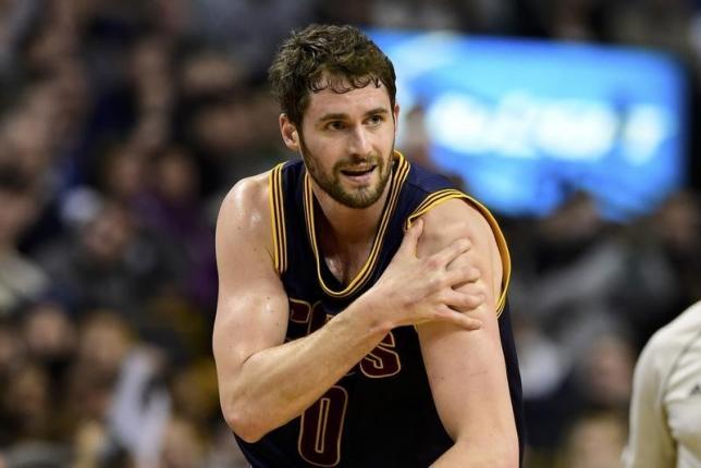 The Cavs are expected to sign and trade Kevin Love