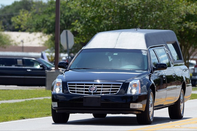 Police: Hearse stolen with deceased person inside | www.wsbradio.com