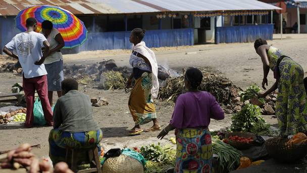 Turmoil in Burundi is affecting other countries