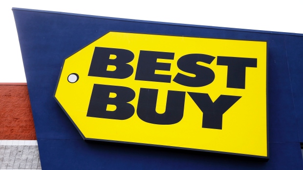 Best Buy stores