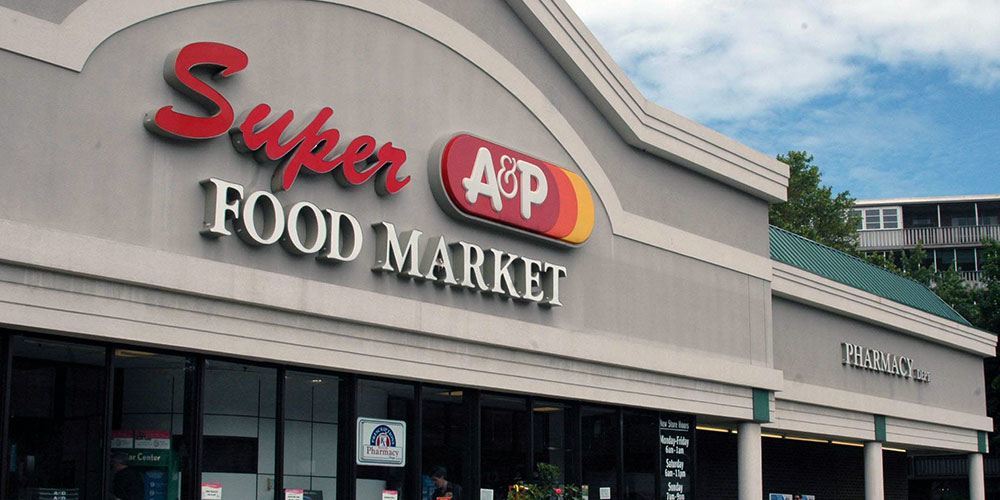 Bergen County Based A&P Files For Chapter 11 Bankruptcy Protection Report