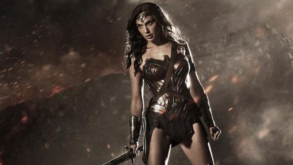 Gal Gadot Wonder Woman Barbie Doll Revealed With Other Batman vs 