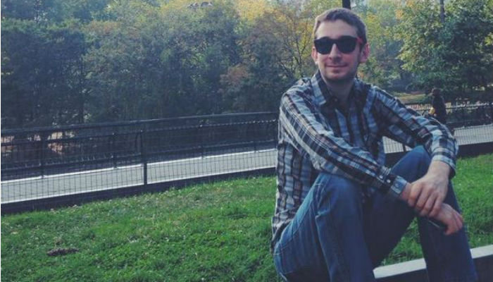 A co-founder of the defunct music streaming service Grooveshark has been found dead at his Florida home