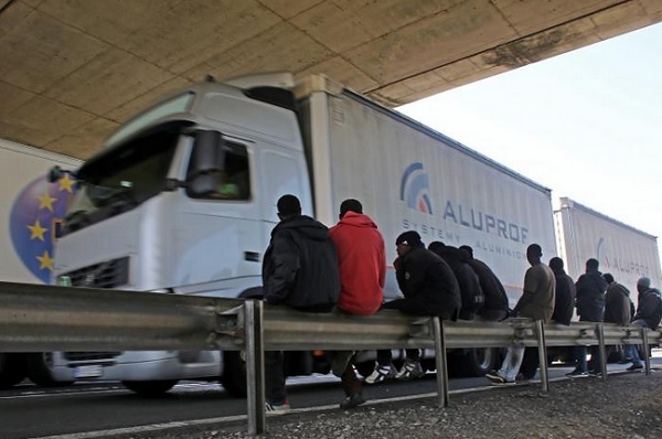 Calais Migrant Crisis