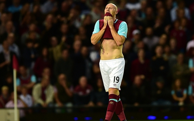 West Ham 2 Astra Giurgiu 2 Europa League qualifier match report Hapless Hammers squander lead