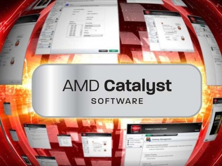 AMD releases Catalyst