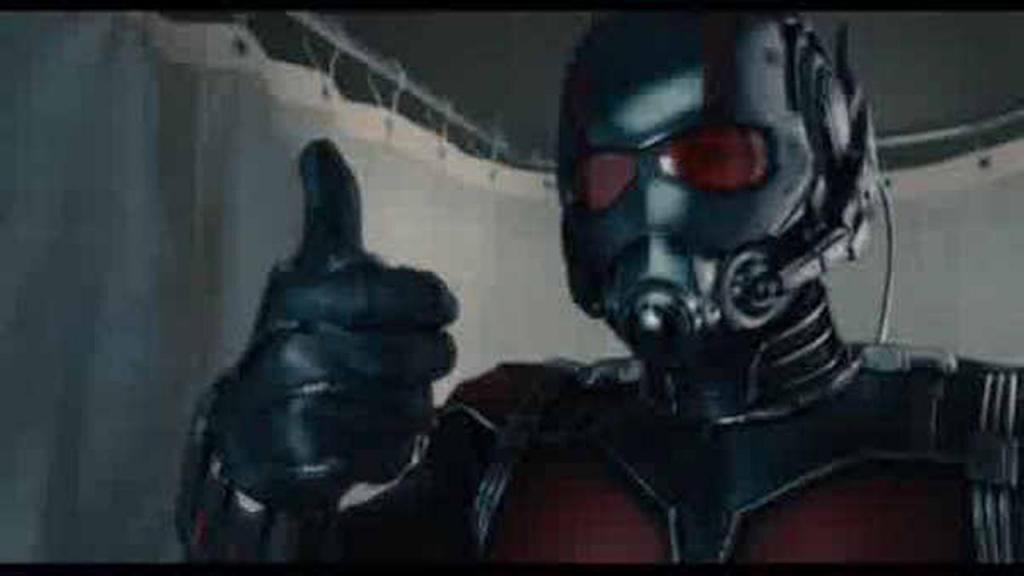 Sandy Kenyon reviews'Ant-Man, starring Paul Rudd