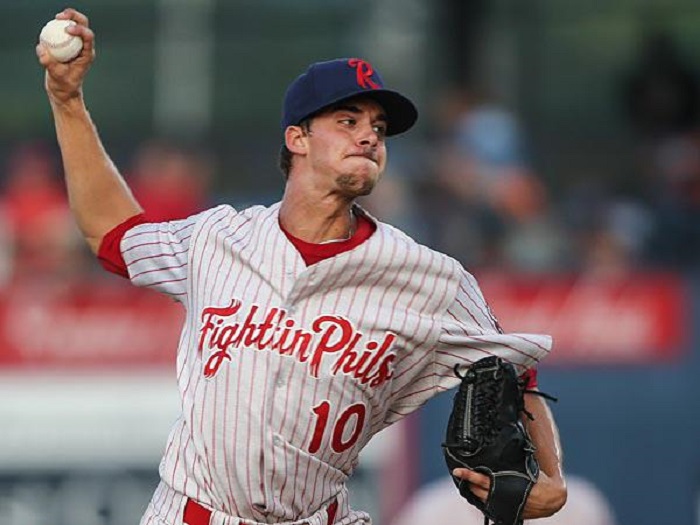 MLB News: Philadelphia Phillies Prospect Aaron Nola to Make Major League