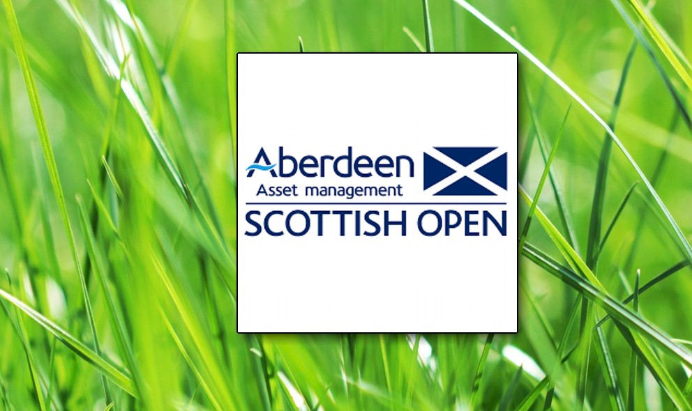 Aberdeen Asset Management Scottish Open Leaderboard 2015 Heats Up