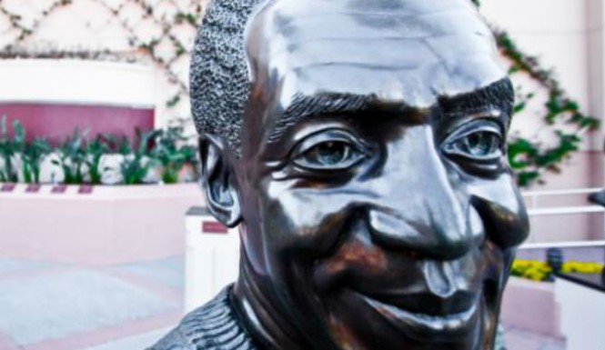 Bill Cosby Gets Removed From Disney's Hollywood Studios...Sort Of