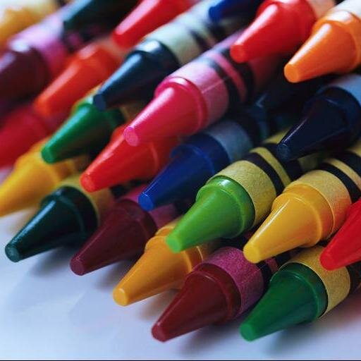 Crayons