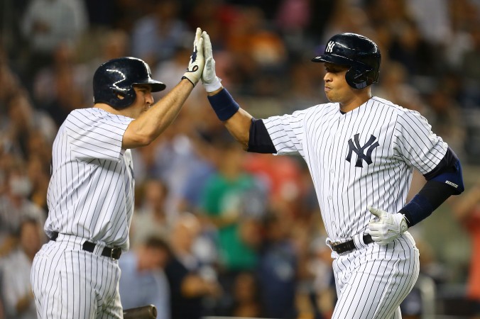 Alex Rodriguez has surprised nearly everyone with his hitting this year