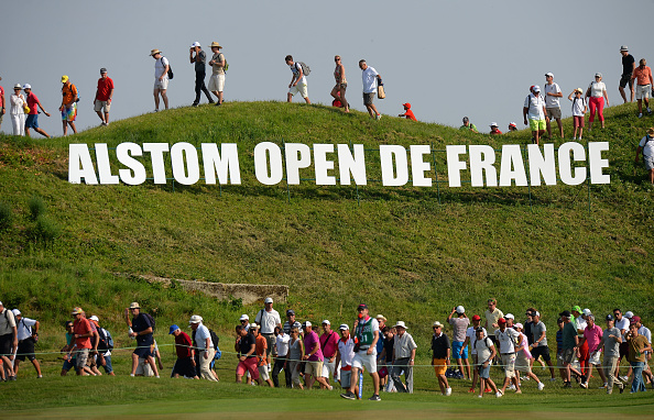 Alstom Open de France 2015