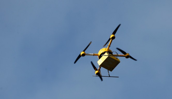 Google Drones Google Other Tech Giants Want To Operate Commercial Drones