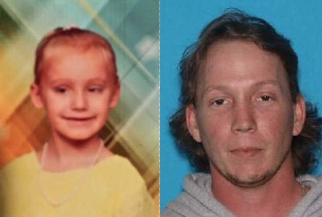 Amber Alert canceled for eastern Ohio girl