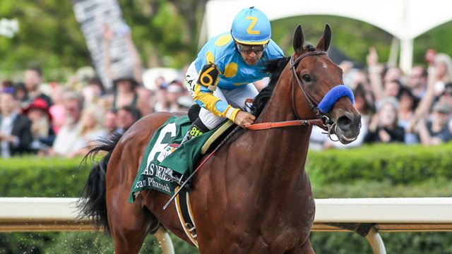 NJ Transit adding trains for American Pharoah race - Times Union