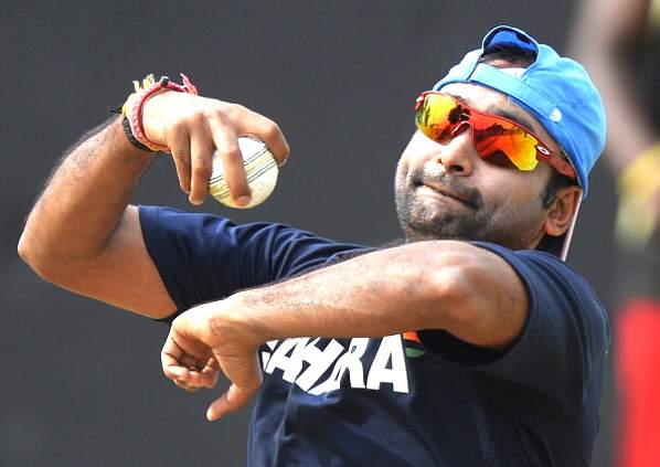 Amit Mishra felt playing the India'A series here will be a big advantage before boarding the flight to Colombo